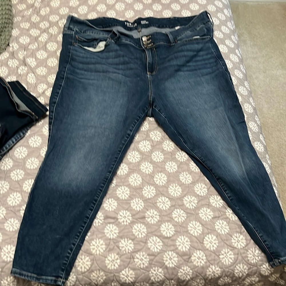 Torrid Jegging super soft sz 26S